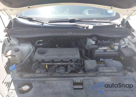 2012 Hyundai Tucson Limited z USA, uszkodzony, nr VIN KM8JU3AC5CU482718